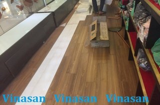 sàn gỗ vinasan BN121