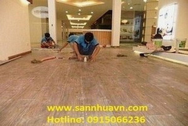 san nhua gtai thanh xuan, san nhua gia re