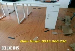 Có nên sử dụng sàn nhựa vân gỗ, tư vấn sàn nhựa