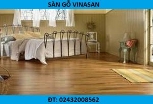 Phân phối sàn nhựa tại quận Hoàng Mai, Hà Nội