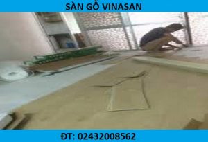 Thi công sàn nhựa tại Tuyên Quang