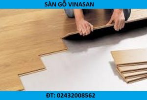 Thi công sàn nhựa hèm khóa – Sàn nhựa giá rẻ