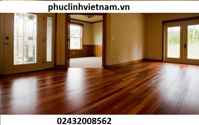 thi công sàn nhựa giả gỗ giá rẻ