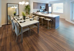 Sàn nhựa RailFlex hèm khóa giá rẻ tại hà nội