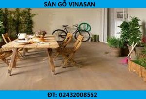 Sàn nhựa vân gỗ pvc lắp đặt cho quán cafe, cửa hàng