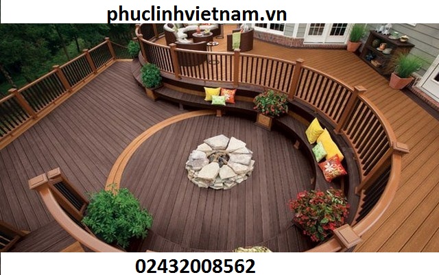 báo giá sàn gỗ nhựa, dịch vu lắp đặt sàn gỗ nhựa ngoài trời