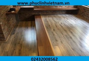 Mua sàn nhựa vinyl ở đâu uy tín, chất lượng hiện nay ?