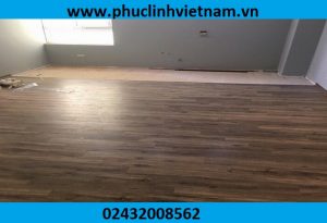 Ưu điểm của các loại sàn nhựa PVC cao cấp chính hãng hiện nay