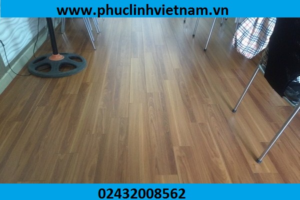 tư vấn chọn mua sàn nhựa chính hãng