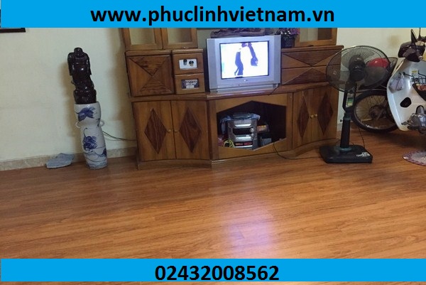 thi cong sàn nhựa, lắp đặt sàn nhựa