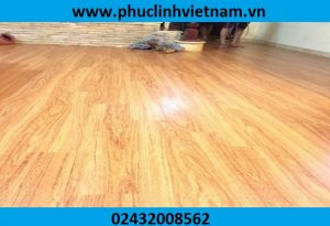Đặc tính vượt trội của sàn nhựa vân giả gỗ cao cấp Hàn Quốc
