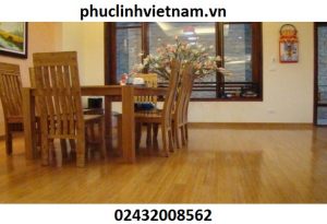 Cách thi công sàn nhựa đúng kỹ thuật đơn giản tại nhà