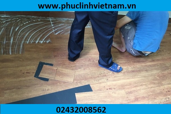 báo giá thi công sàn nhựa, ốp sàn nhựa
