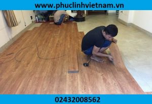 Có nên sử dụng sàn nhựa để lót sàn hay không – Tư vấn sàn nhựa