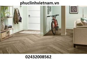 Tư vấn chọn sàn nhựa giả thảm lắp cho văn phòng sang và đẹp