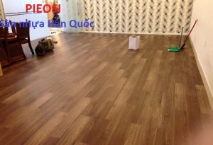 Báo giá thi công sàn nhựa tại Quận Hai Bà Trưng Hà Nội
