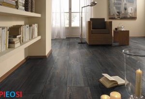 Sàn nhựa phòng khách – Tư vấn cách lựa chọn sàn nhựa