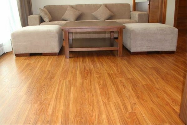 có nên lựa chọn sàn nhựa giả gỗ