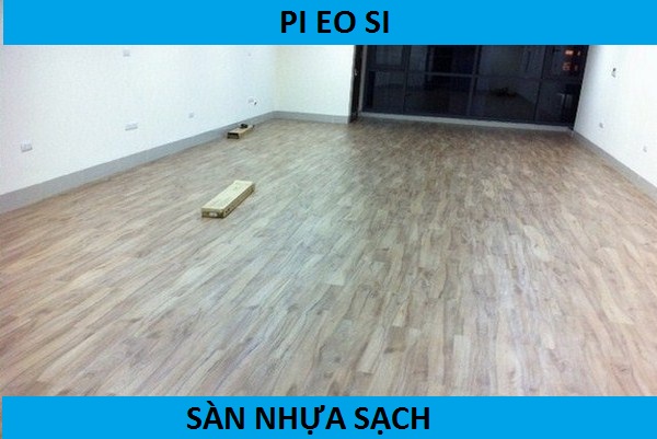 sàn nhựa hèm khóa tái sinh