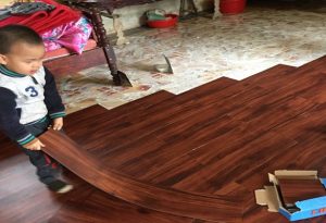 { Top 5 } Sàn nhựa giả gỗ Hà Nội, làm sàn nhựa hèm khóa giá rẻ