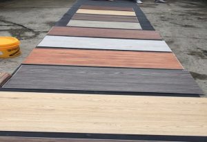 [ TƯ VẤN ] Báo giá sàn nhựa Hàn Quốc, sàn giả gỗ có hèm khóa
