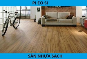 Sàn nhựa đẹp, dịch vu thi công lắp đặt sàn giá tốt tại Hà Nội