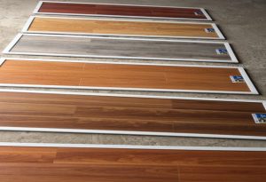 Ván sàn nhựa giả gỗ – Miếng sàn nhựa dán, sàn hèm khóa giá rẻ