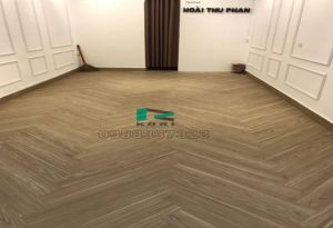 Ván sàn nhựa giả gỗ Hà Nội có tốt không? sannhua.edu.vn