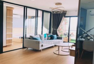 Sàn nhựa tại Gia Lai +3 cách chọn màu sàn giả gỗ hợp phong thủy