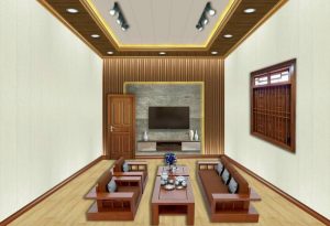 Sàn nhựa tại Nha Trang chỉ 50k/tấm – sàn nhựa giả gỗ giá rẻ