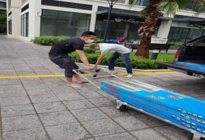 Sàn nhựa tại Tuyên Quang nhập khẩu hàn quốc chỉ từ 99k