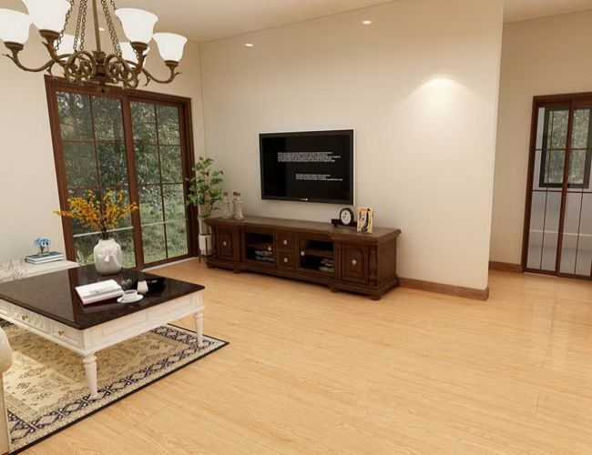 Mẫu sàn nhựa ACE tham khảo