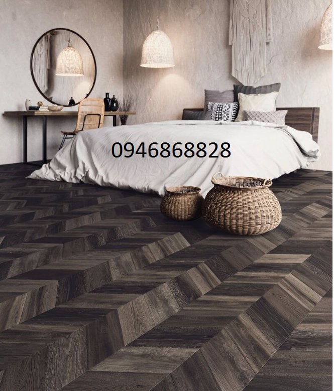 Sự thông dụng của sàn nhựa giả gỗ