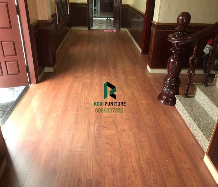 Báo giá sàn gỗ tự nhiên giáng hương