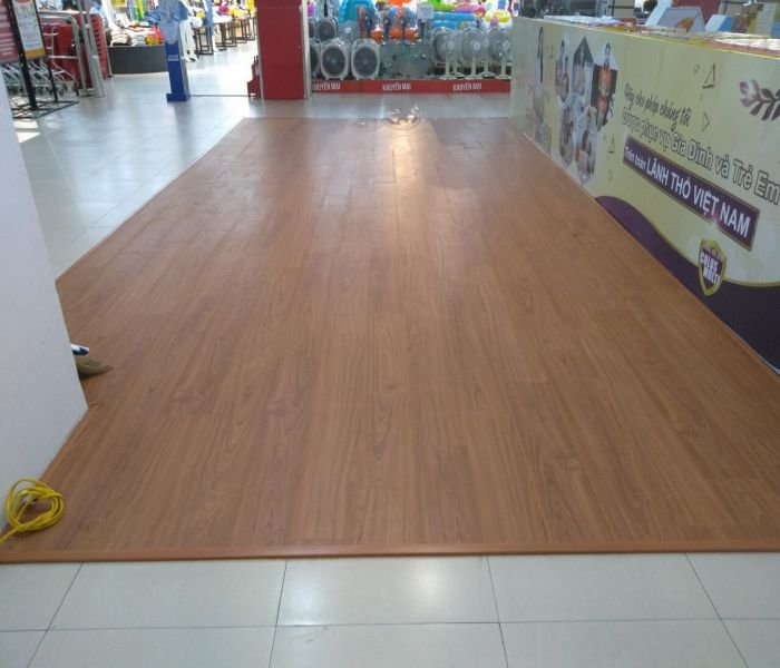 Sàn nhựa ecoclick