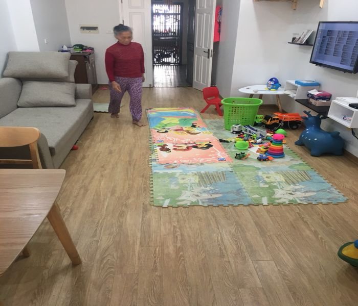 Sàn nhựa vinafloor