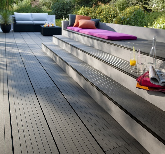 Sàn nhựa giả gỗ