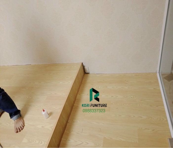 Báo giá sàn gỗ công nghiệp tại Bắc Kạn chỉ từ 199k