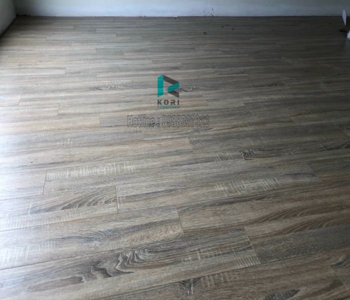 Sàn gỗ công nghiệp sophia tại Hải Phòng