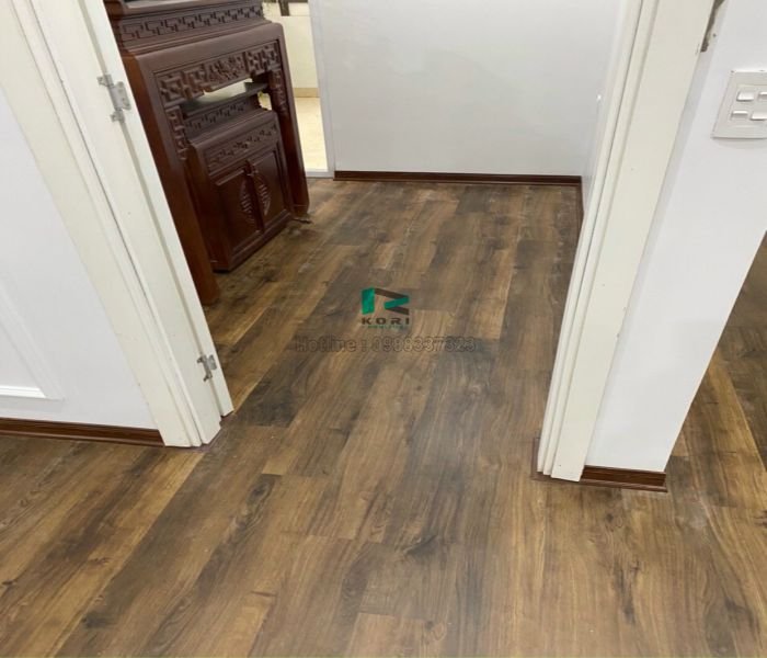 Sàn gỗ công nghiệp Egger tại Quận Đống Đa Hà Nội