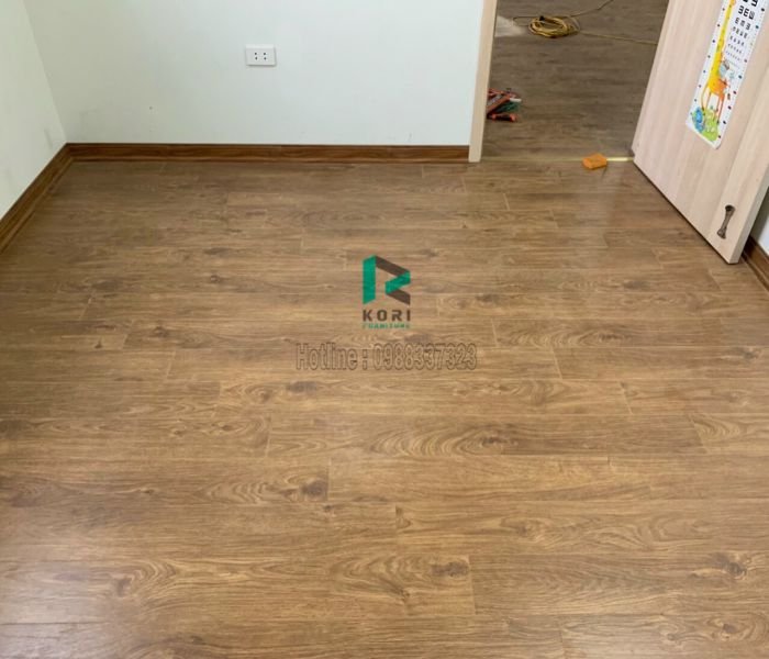 Sàn gỗ công nghiệp malaysia tại Bạc Liêu giá chỉ từ 200k