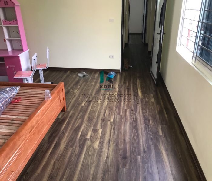 Sàn gỗ công nghiệp sutra tại Nam Định