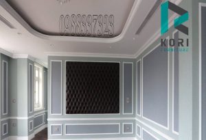 Phào Chỉ Nhựa Hàn Quốc Tại Long An