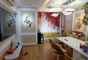 Phào Chỉ Nhựa Hàn Quốc Tại Trà Vinh