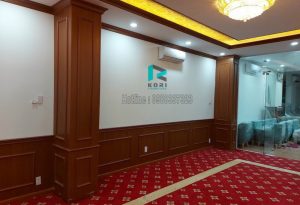 Phào Chỉ Nhựa Hàn Quốc Tại Vĩnh Long