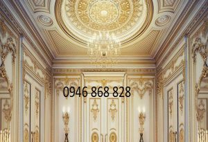 Phào Chỉ PU Tại Quận 10- TP Hồ Chí Minh