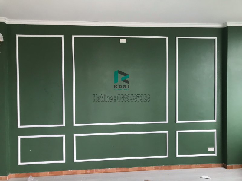 Phào Chỉ PU Tại Quận 6- TP Hồ Chí Minh