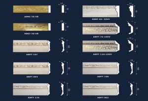 Phào Chỉ PU Tại Quận 7- TP Hồ Chí Minh