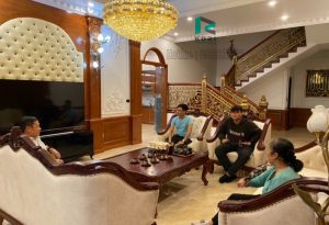 Phào Chỉ PVC Giá Từ 35K Tại Thừa Thiên Huế