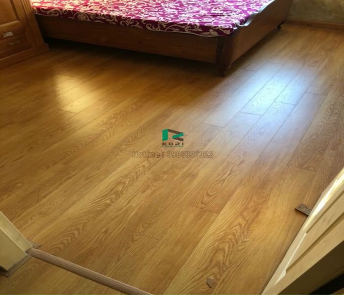 Sàn gỗ công nghiệp smartwood tại Hải Dương